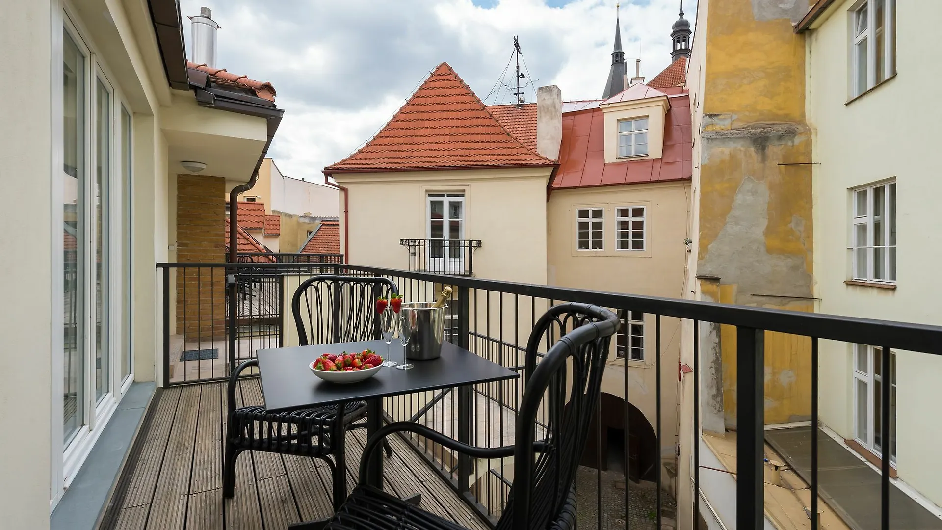 Empirent Apartments Old Town Prague