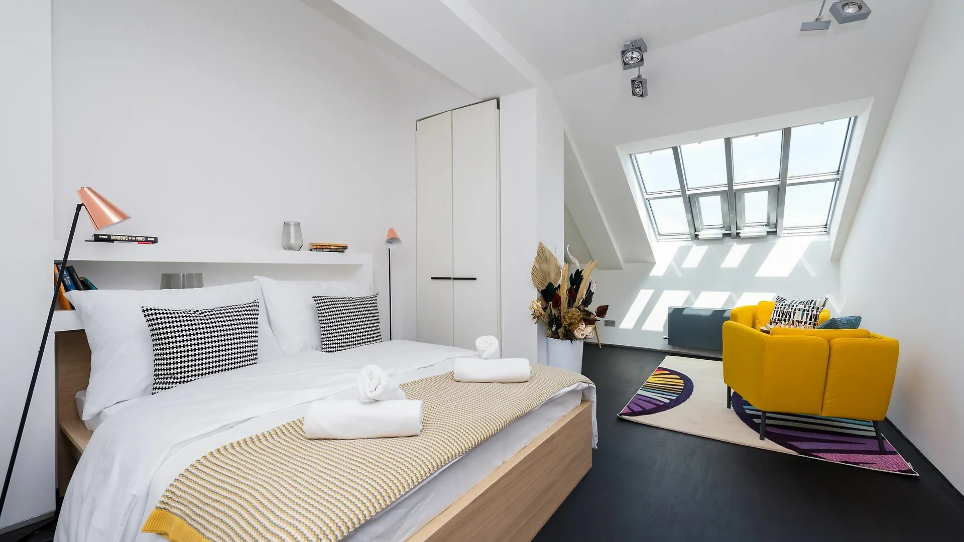 Empirent Apartments Old Town Prague Czech Republic