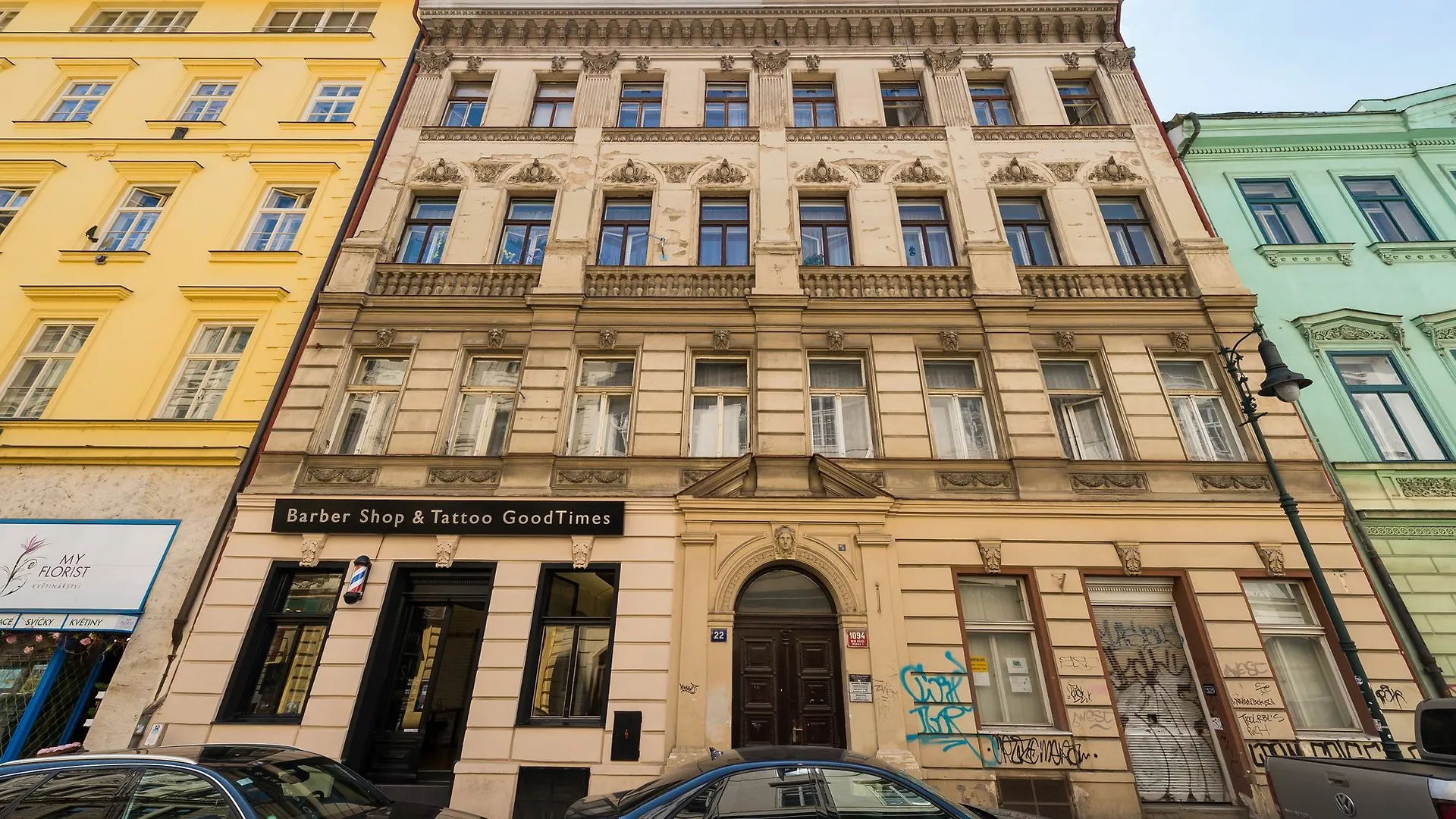 Empirent Apartments Old Town Prague