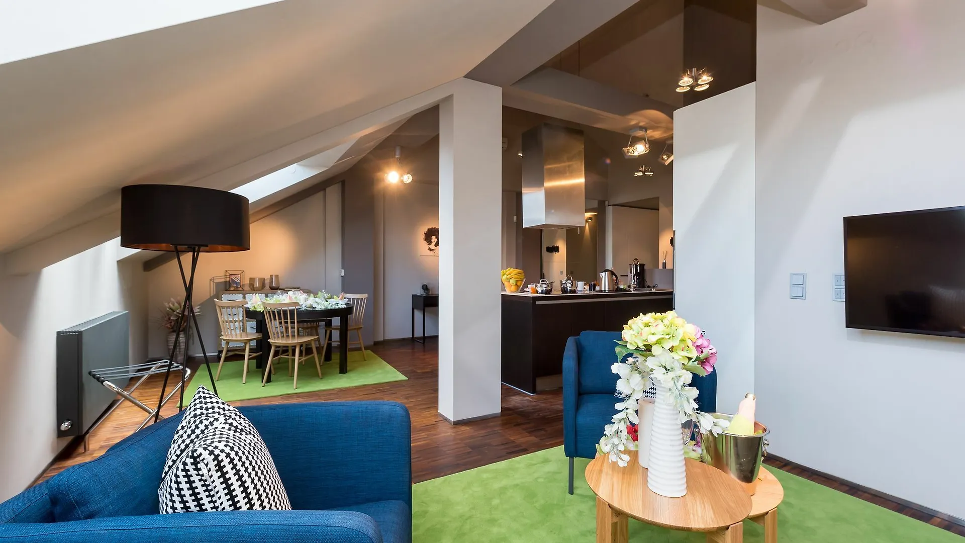 Empirent Apartments Old Town Prague