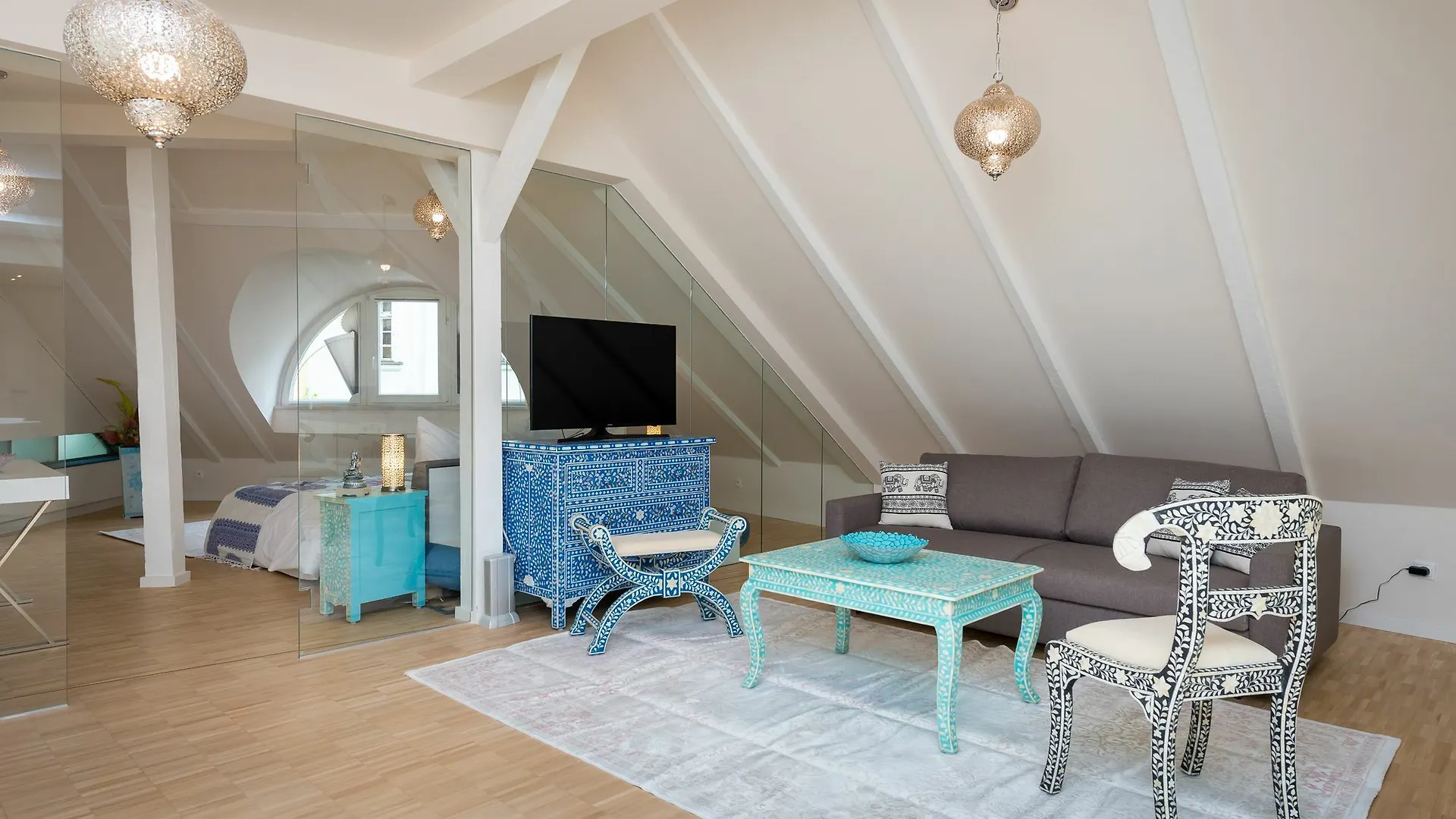 Empirent Apartments Old Town Prague Czech Republic