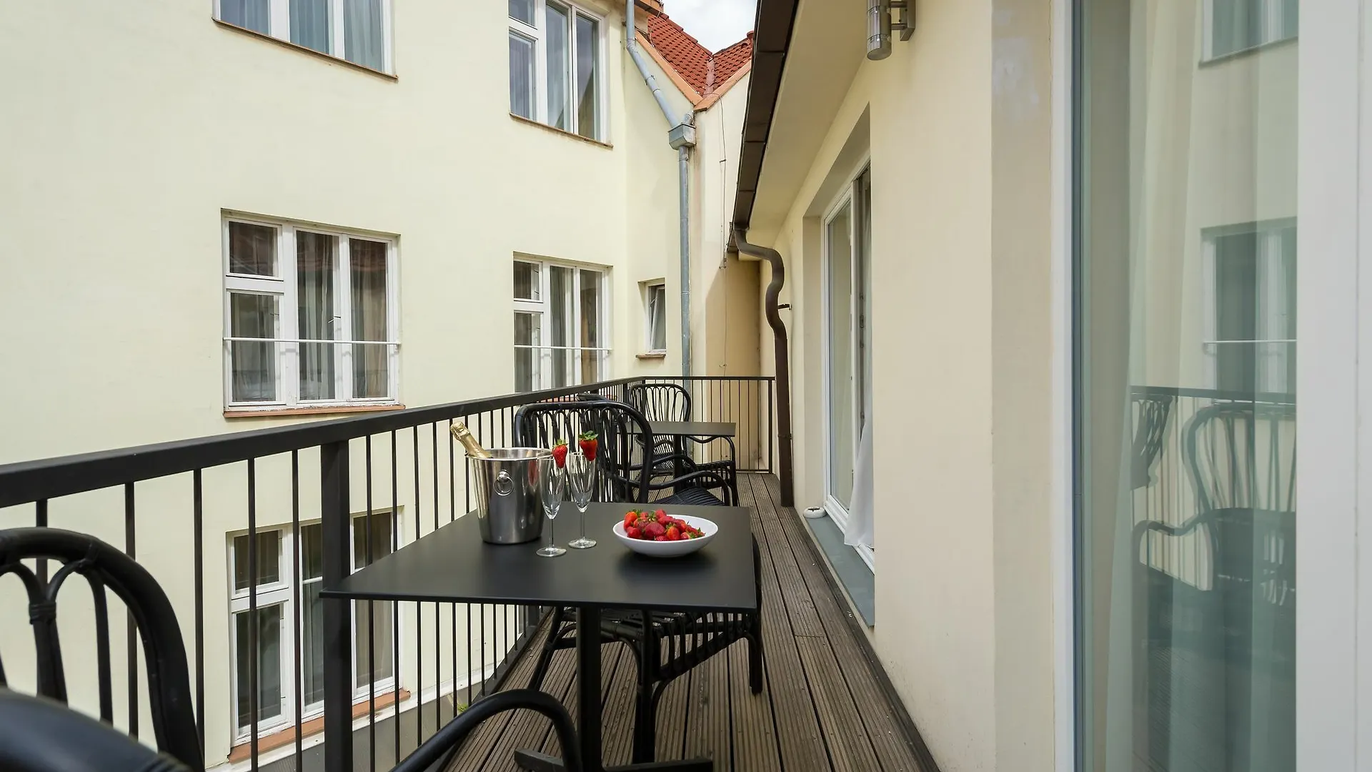 Empirent Apartments Old Town Prague 0*,  Czech Republic