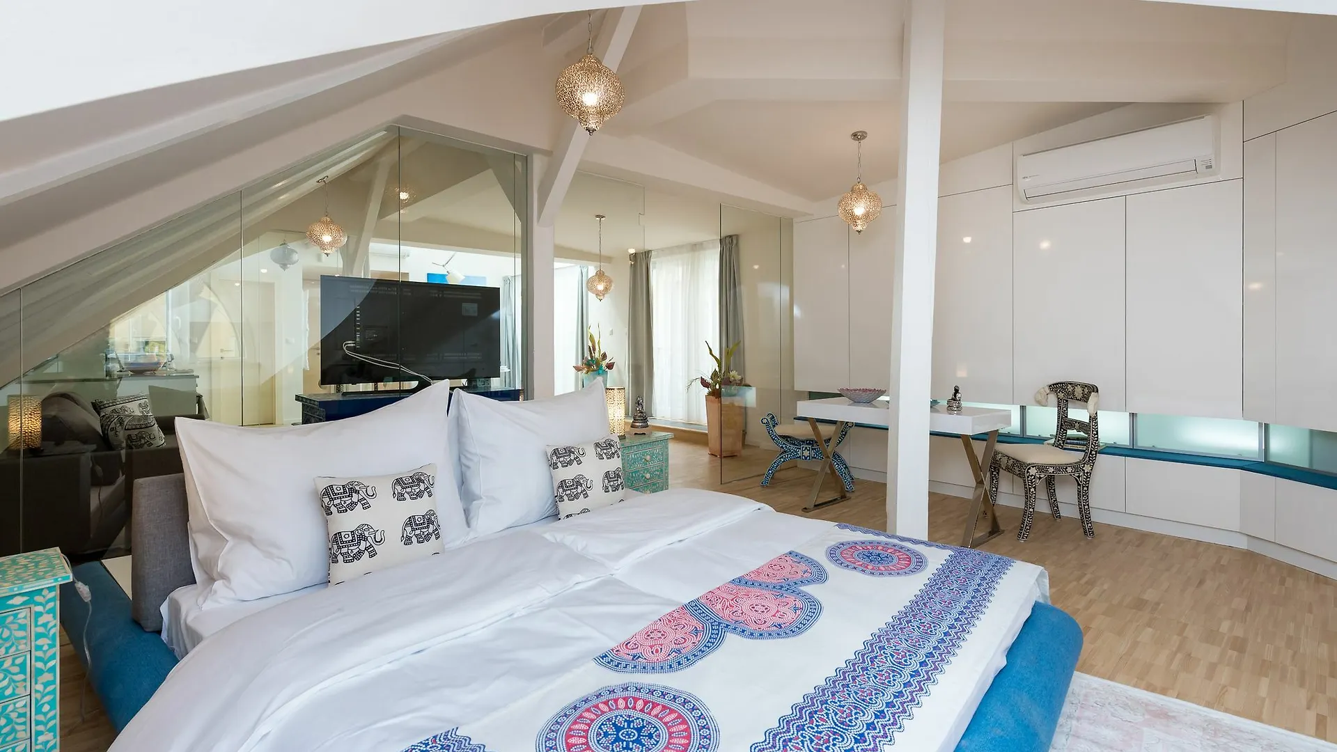 Empirent Apartments Old Town Praha