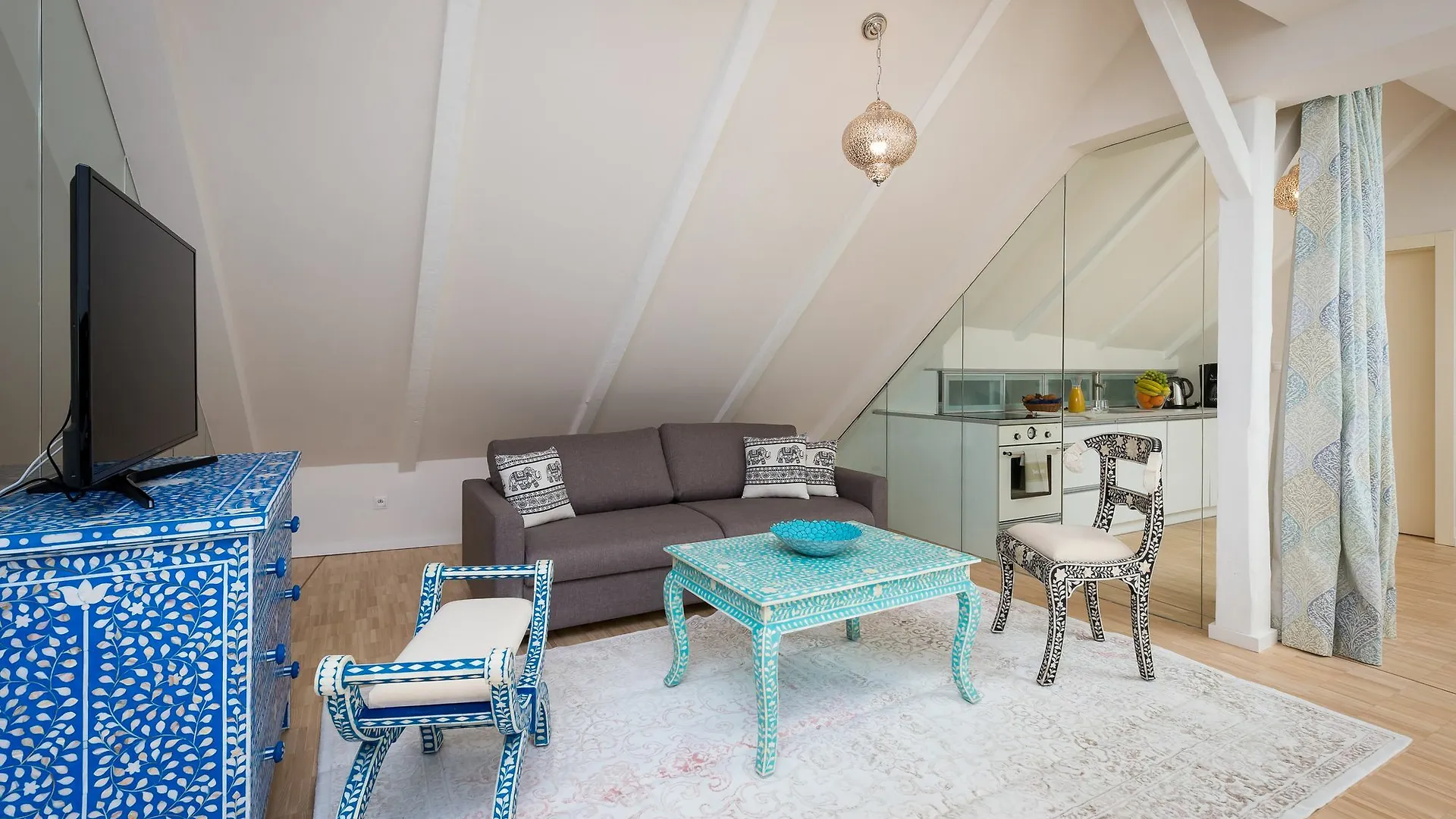 Empirent Apartments Old Town Prague