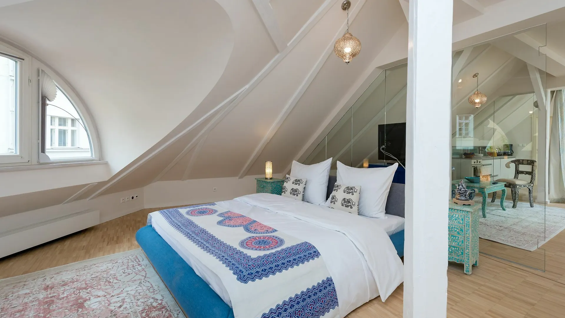 Empirent Apartments Old Town Prague