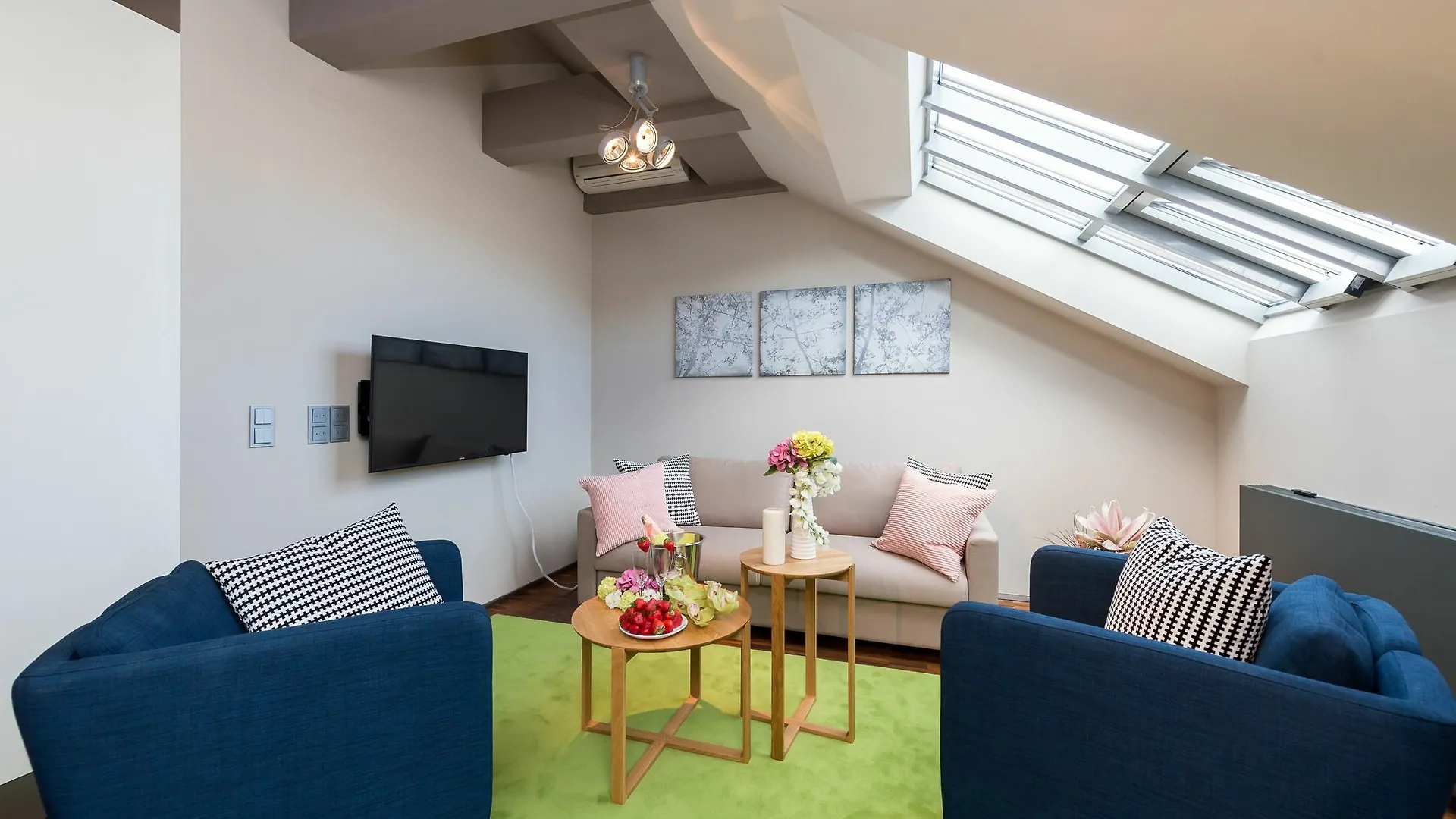 Empirent Apartments Old Town Prague Czech Republic