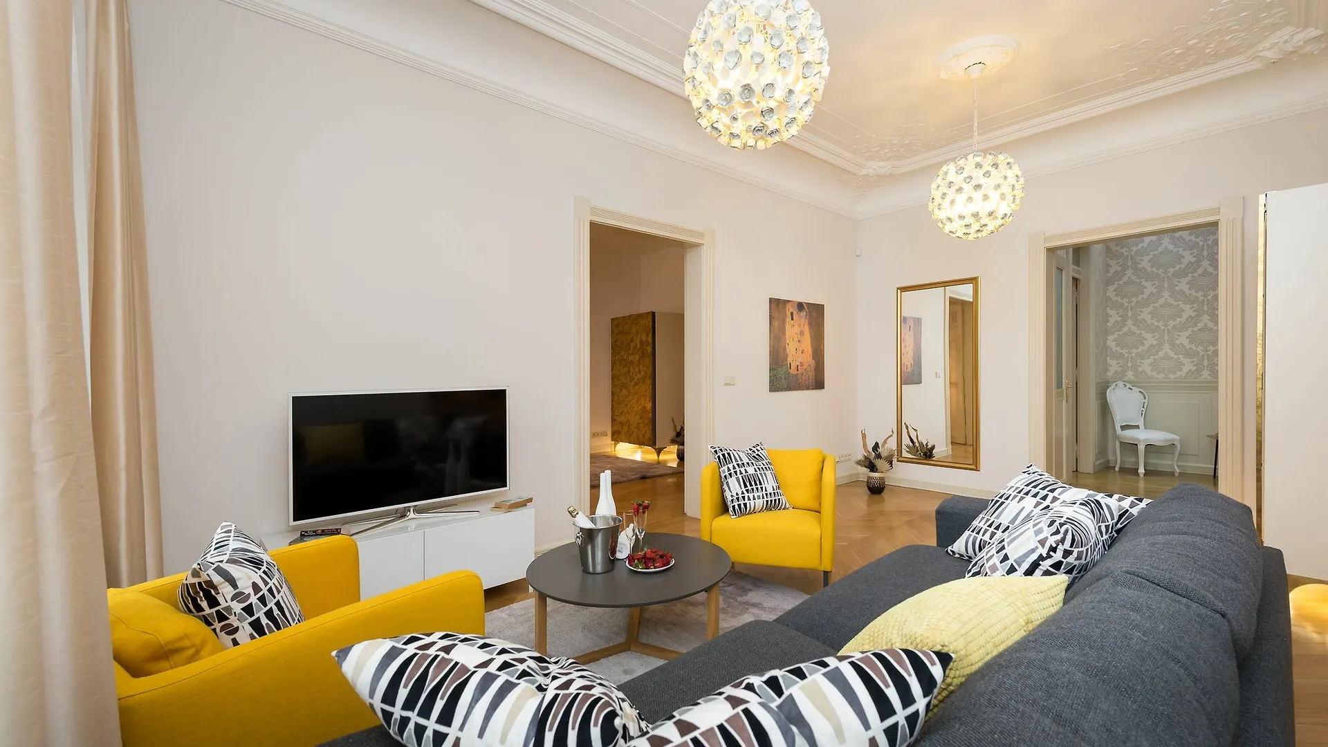 Empirent Apartments Old Town Prague 0*,  Czech Republic