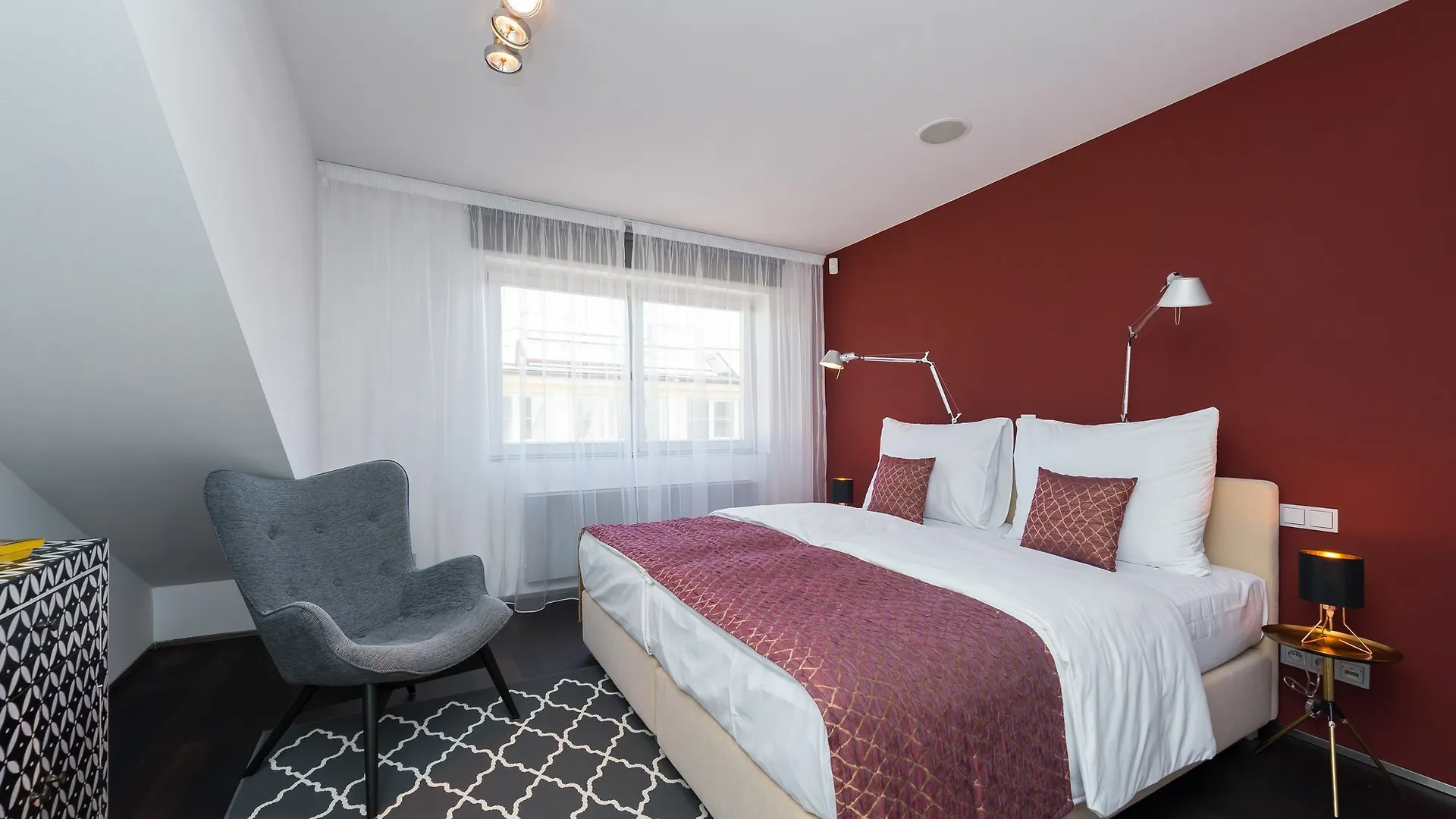 Empirent Apartments Old Town Prague Czech Republic