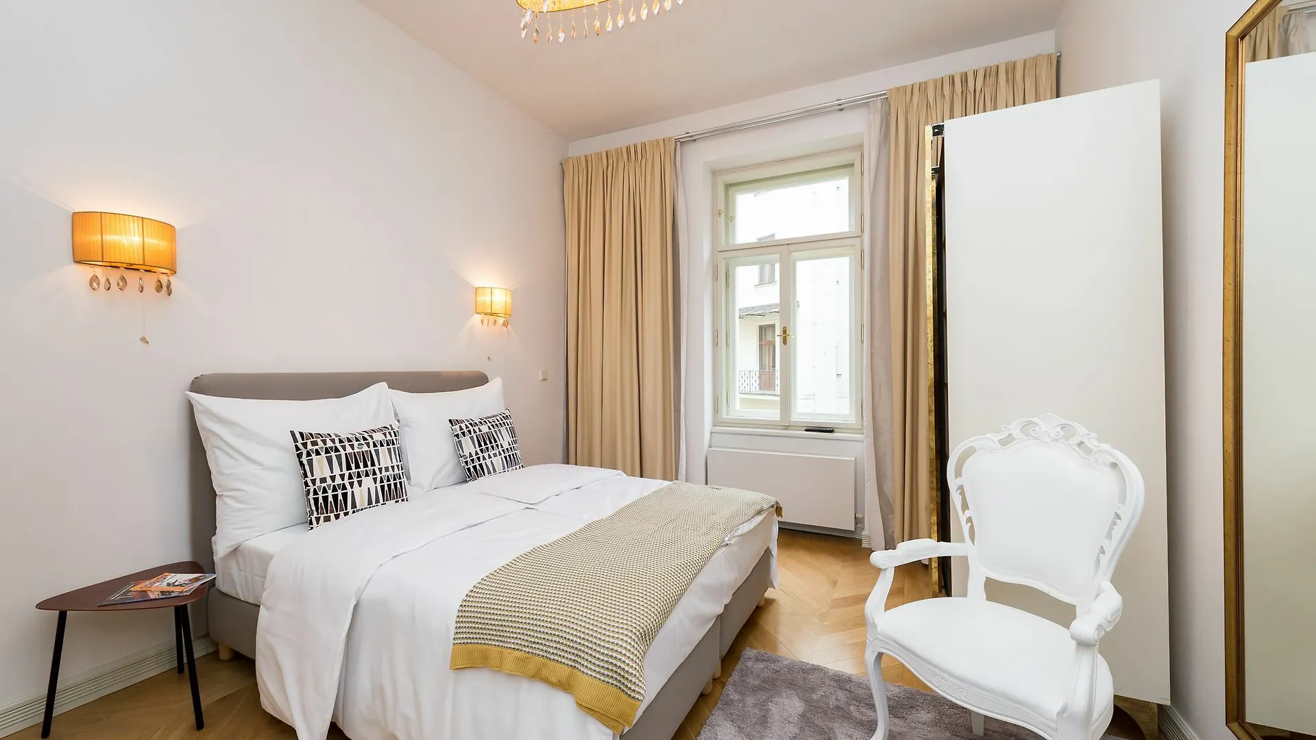 Empirent Apartments Old Town Prague