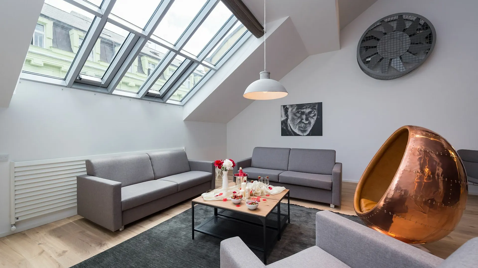 Empirent Apartments Old Town Prague