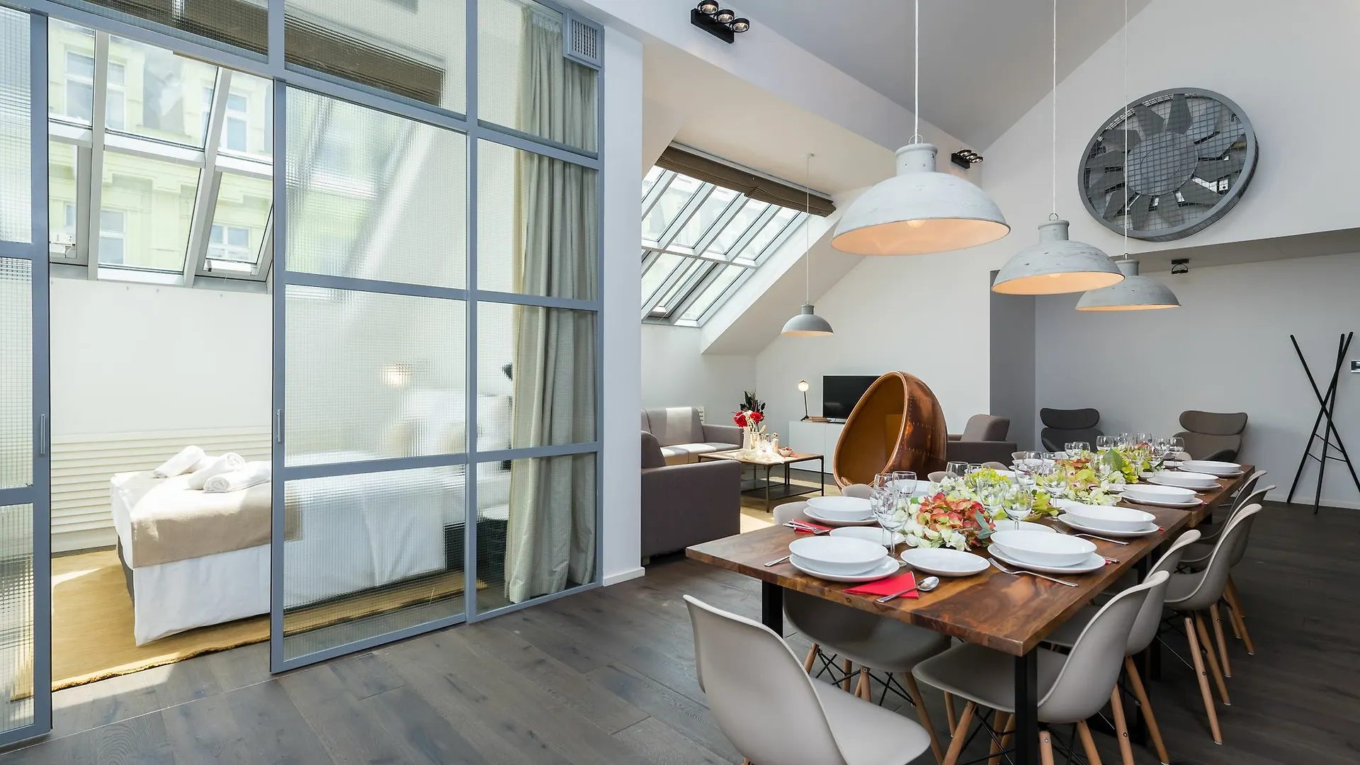 Empirent Apartments Old Town Prague