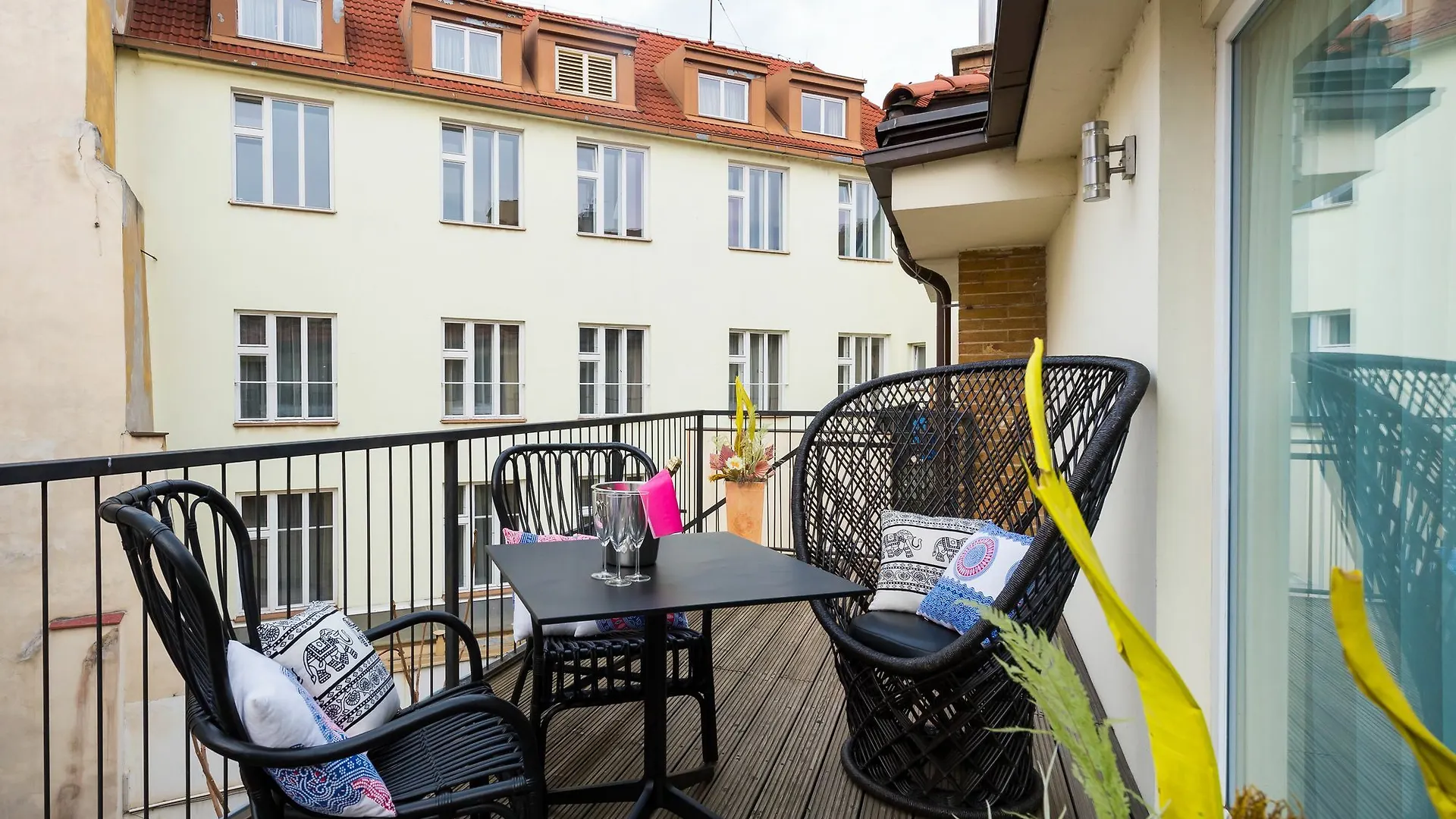 Empirent Apartments Old Town Prague