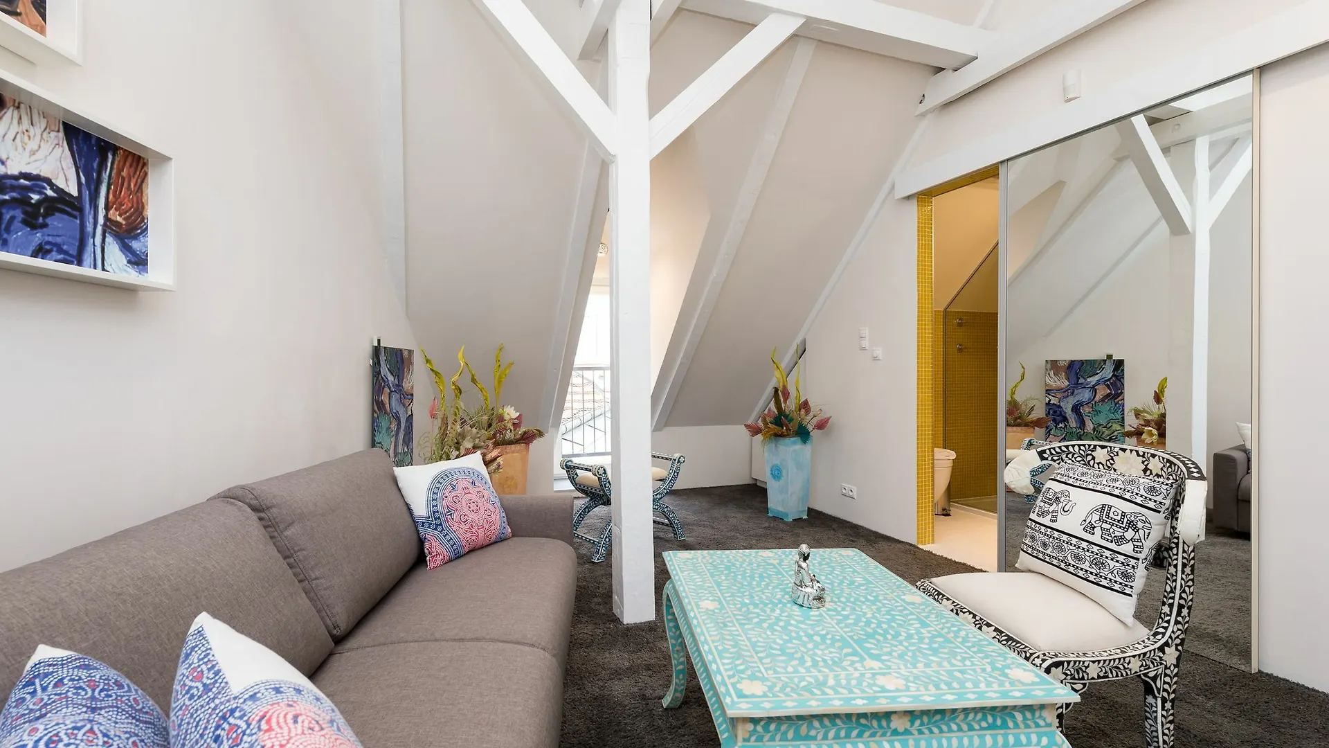 Empirent Apartments Old Town Prague