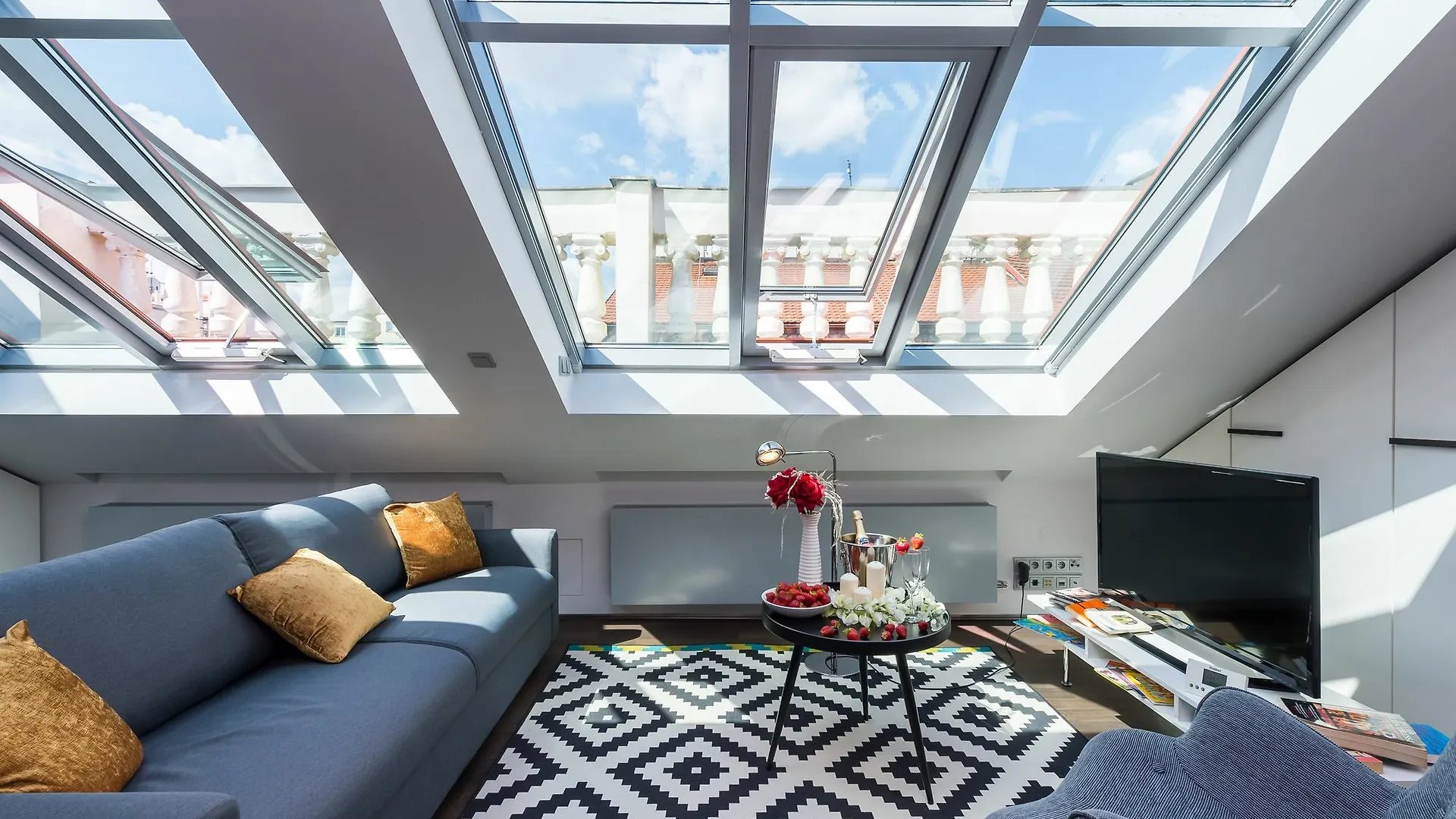 Empirent Apartments Old Town Prague Czech Republic