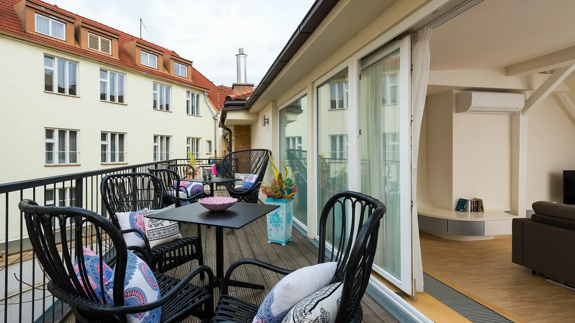 Empirent Apartments Old Town Prague Czech Republic