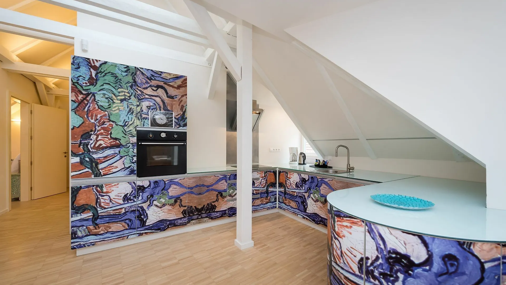 Empirent Apartments Old Town Prague Czech Republic