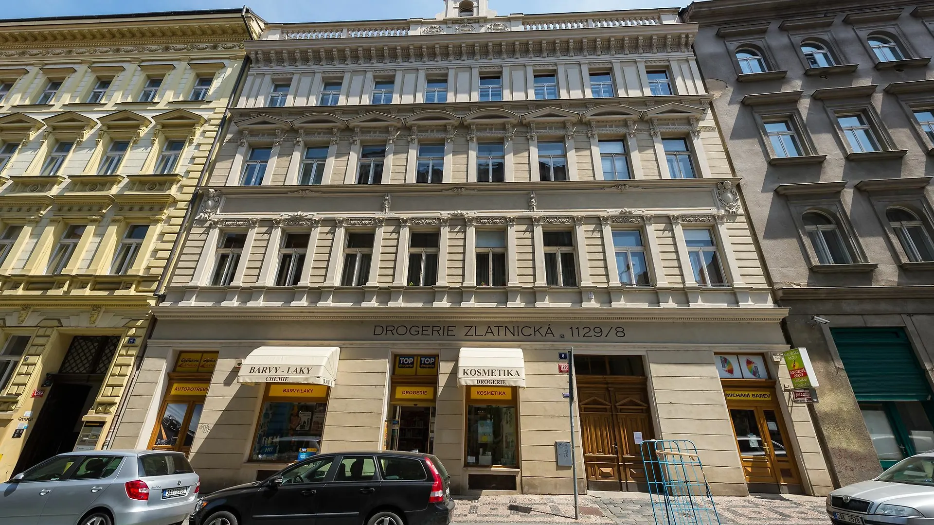 Empirent Apartments Old Town Prague