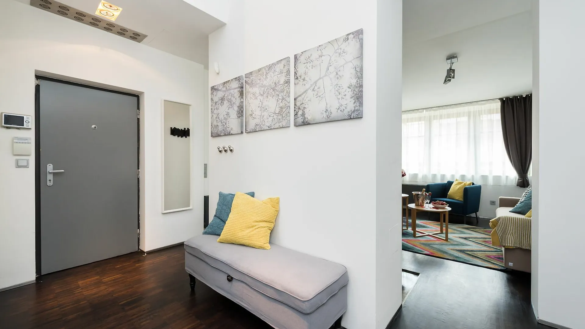 Empirent Apartments Old Town Prague Czech Republic