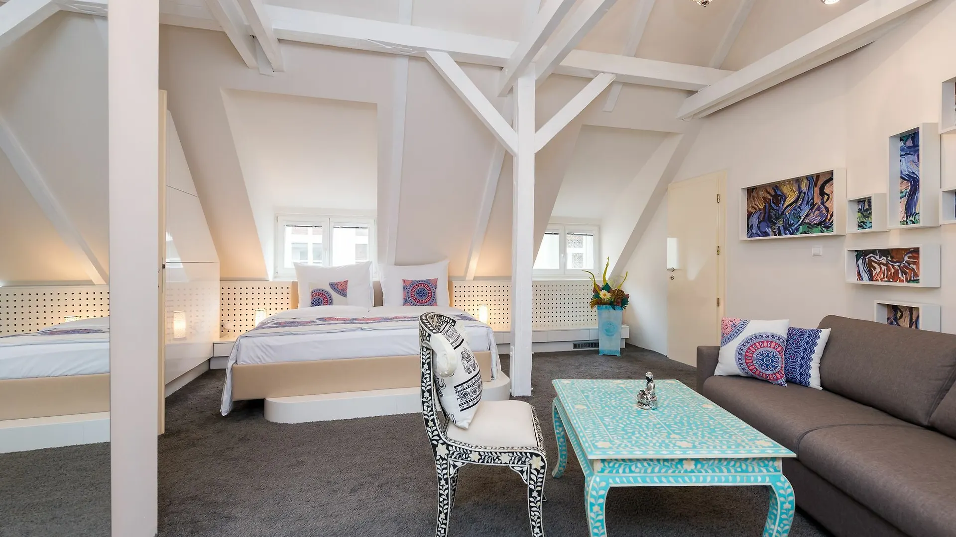 Empirent Apartments Old Town Prague 0*,