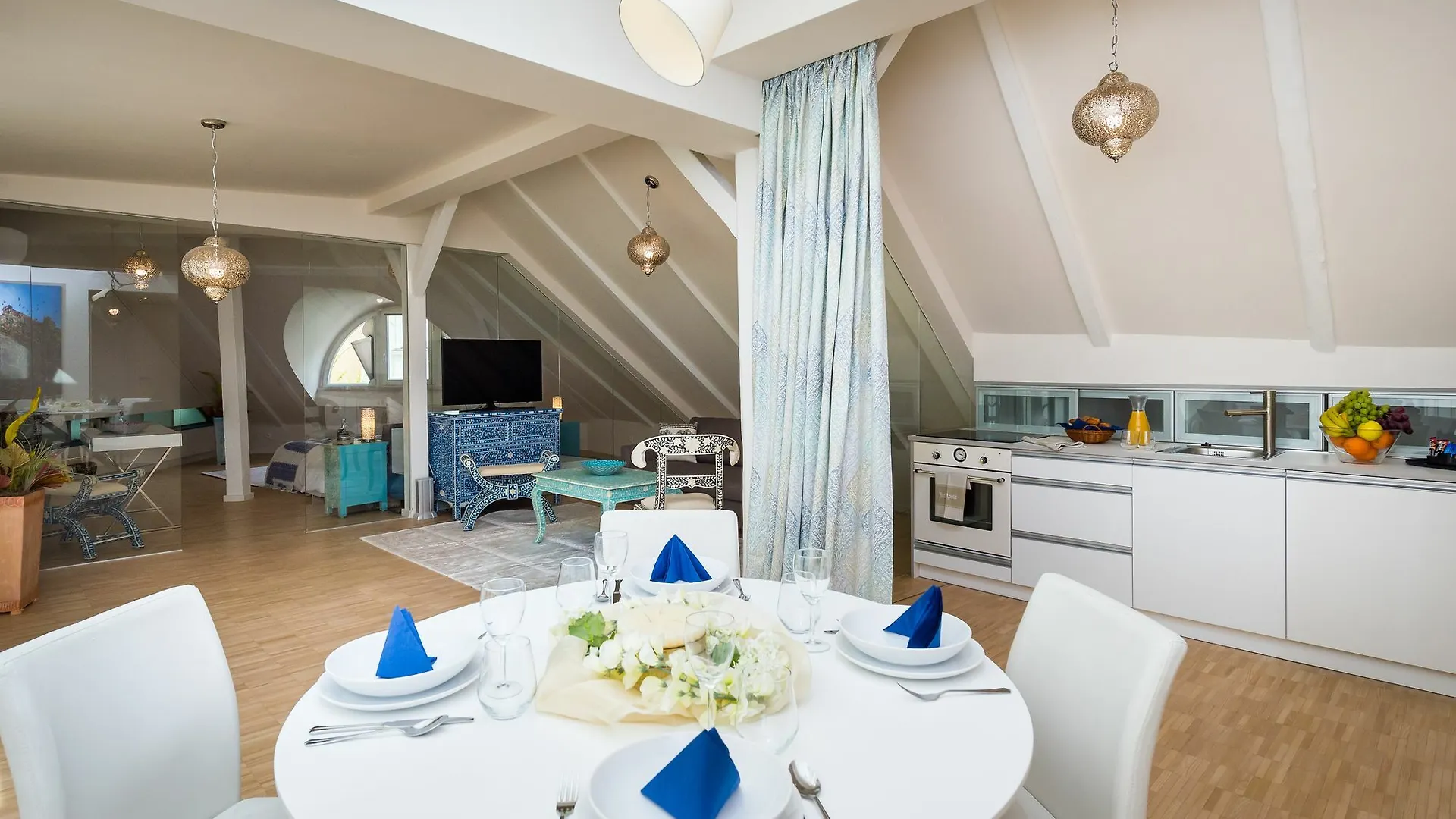 Empirent Apartments Old Town Prague