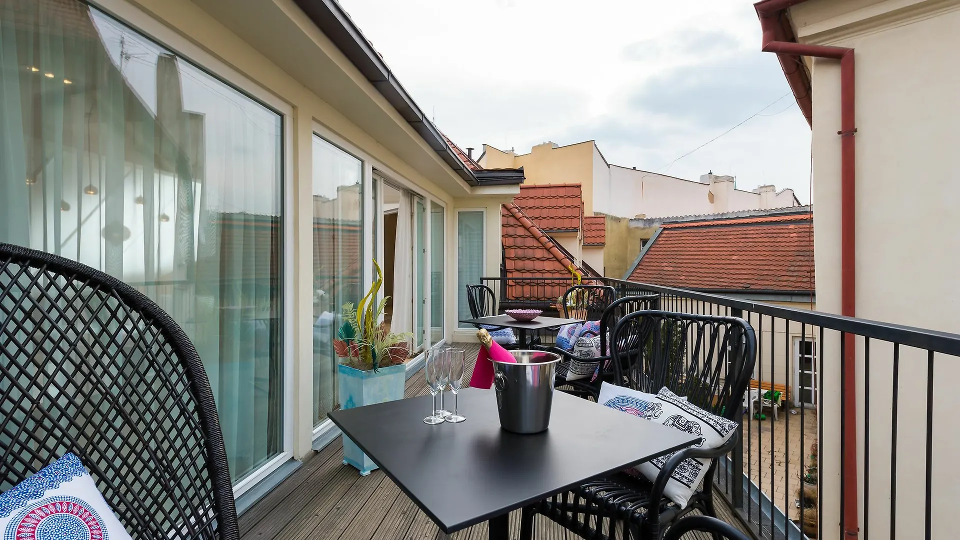 Empirent Apartments Old Town Prague Czech Republic