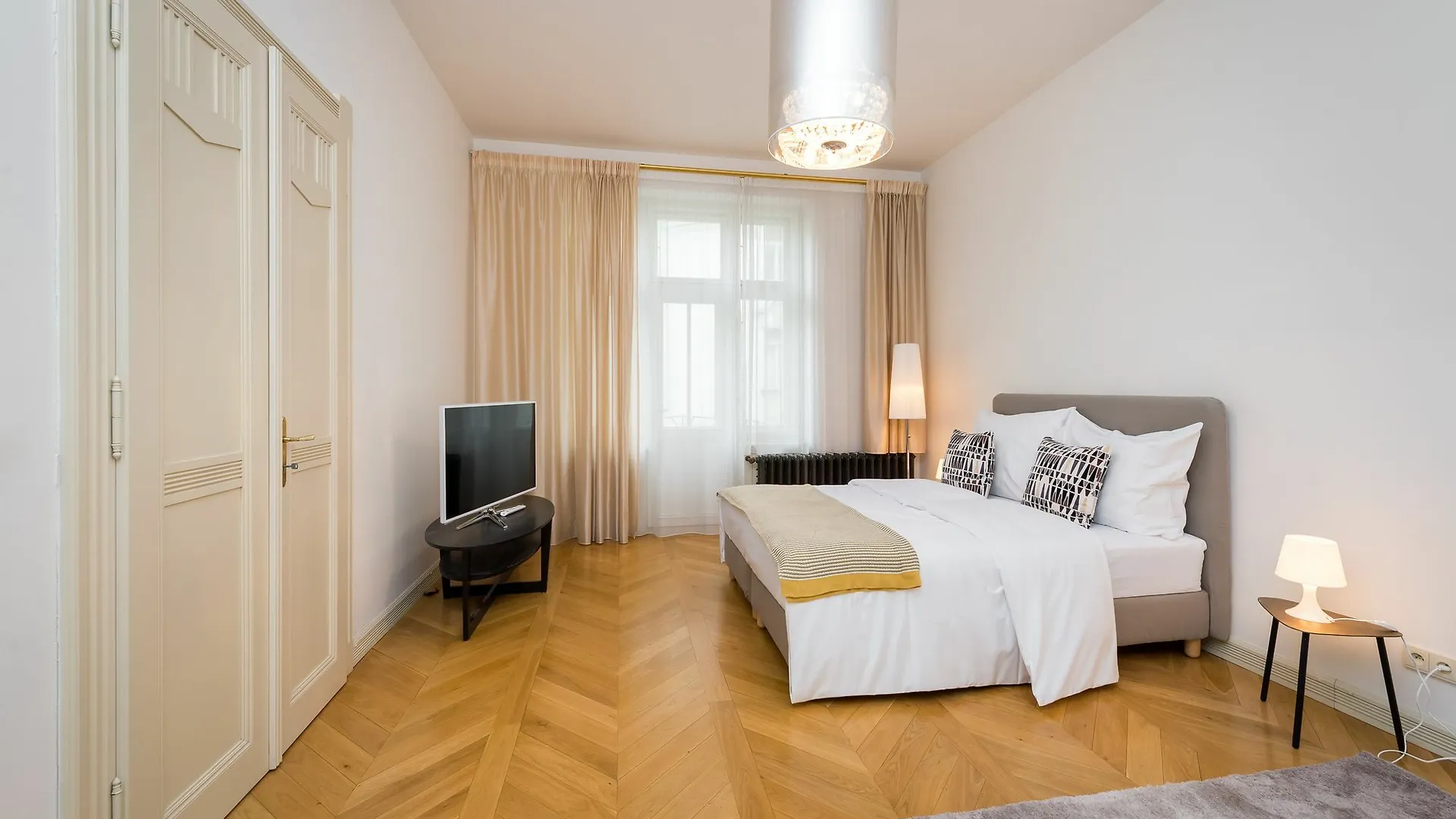 Empirent Apartments Old Town Prague Czech Republic