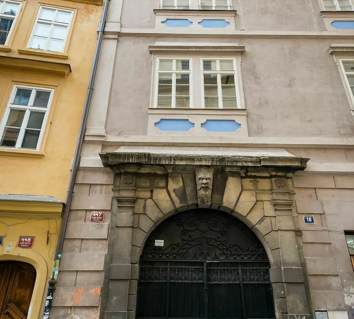 Empirent Apartments Old Town Prague Czech Republic