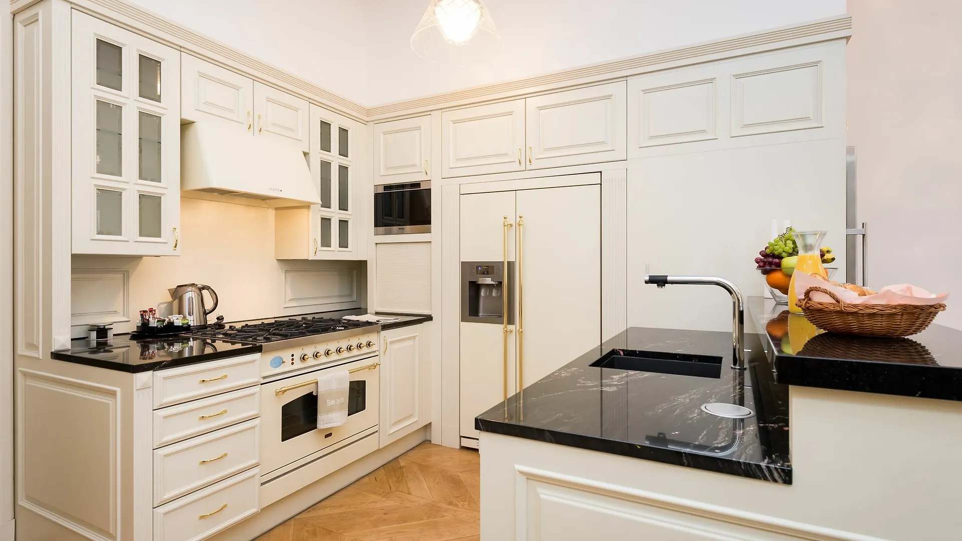 Empirent Apartments Old Town Prague 0*,