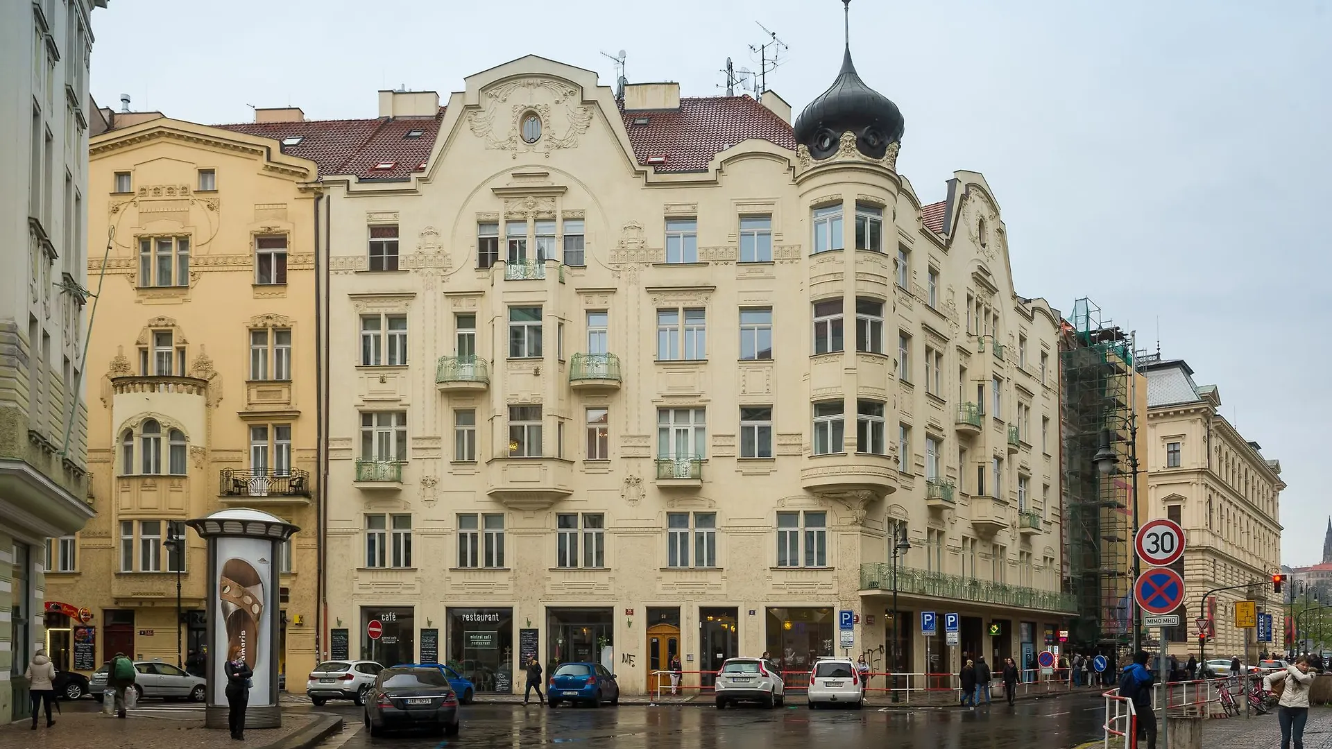 Empirent Apartments Old Town Prague